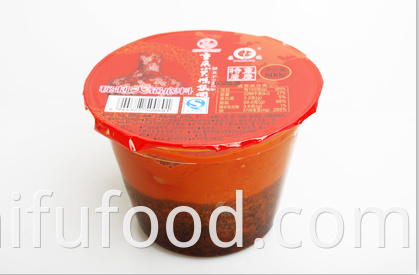 800g bowl of hot pot bottom material